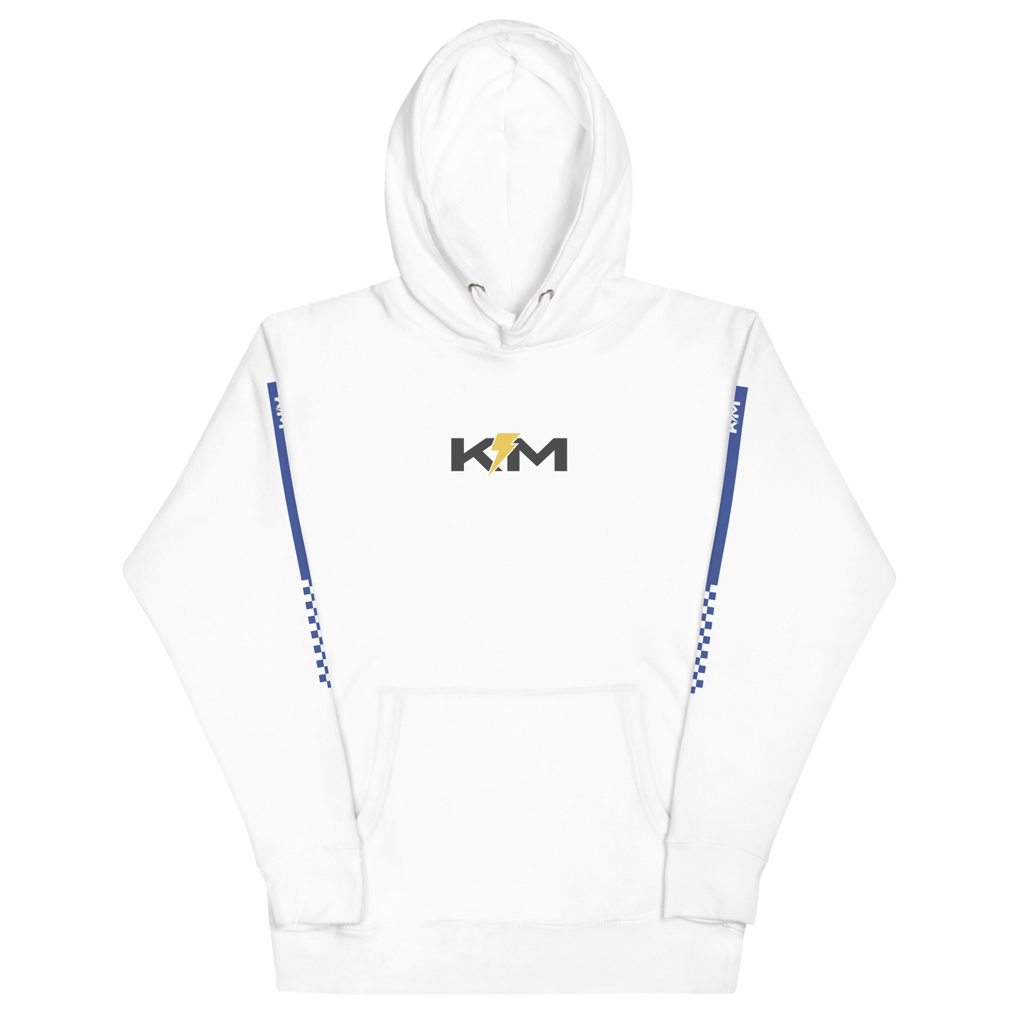 Kenny Moore "Fastest in Indianapolis" Hoodie