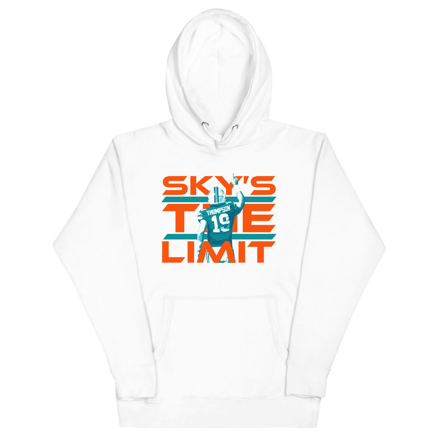 Skylar Thompson "Sky's the Limit" Hoodie