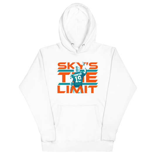 Skylar Thompson "Sky's the Limit" Hoodie