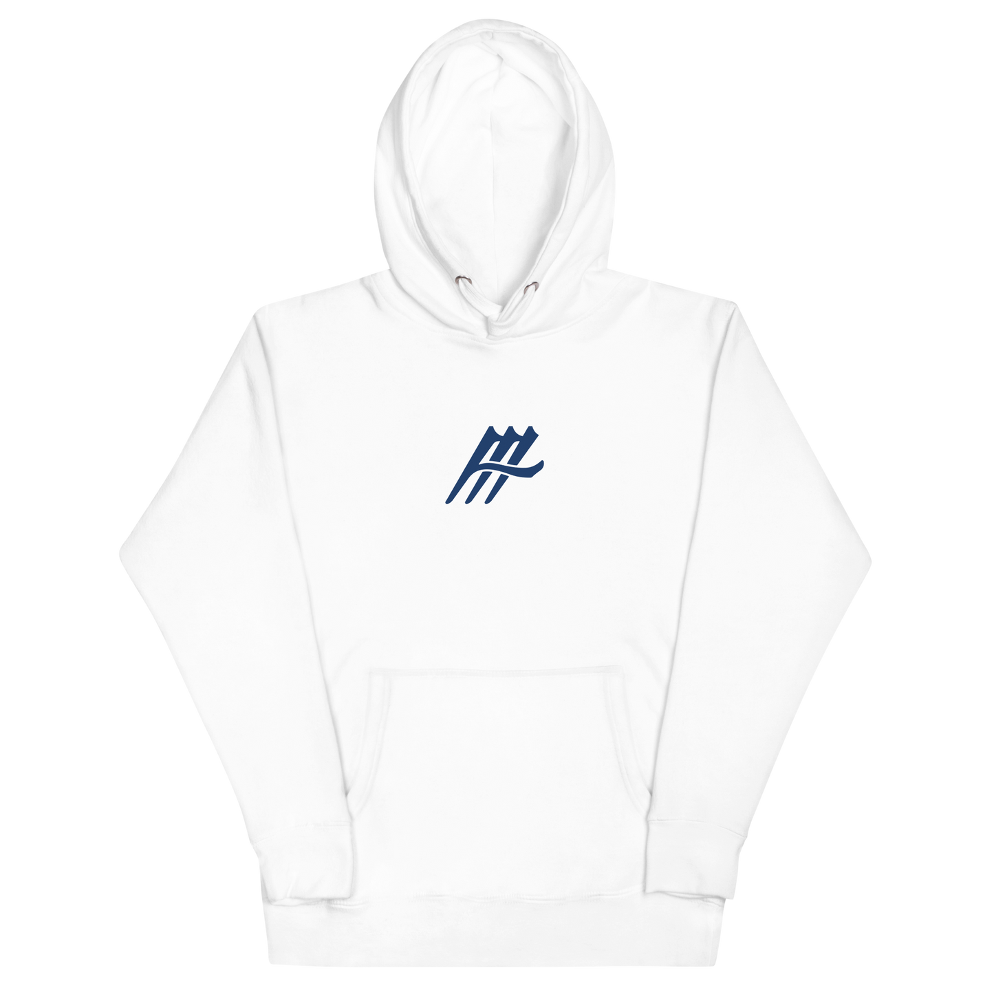 Markus Howard "Blue & Gold 1881" Logo Hoodie
