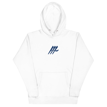 Markus Howard "Blue & Gold 1881" Logo Hoodie