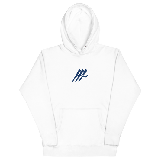 Markus Howard "Blue & Gold 1881" Logo Hoodie
