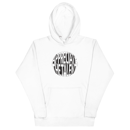 PJ Haggerty "Appreciate the Talent, V2" Hoodie