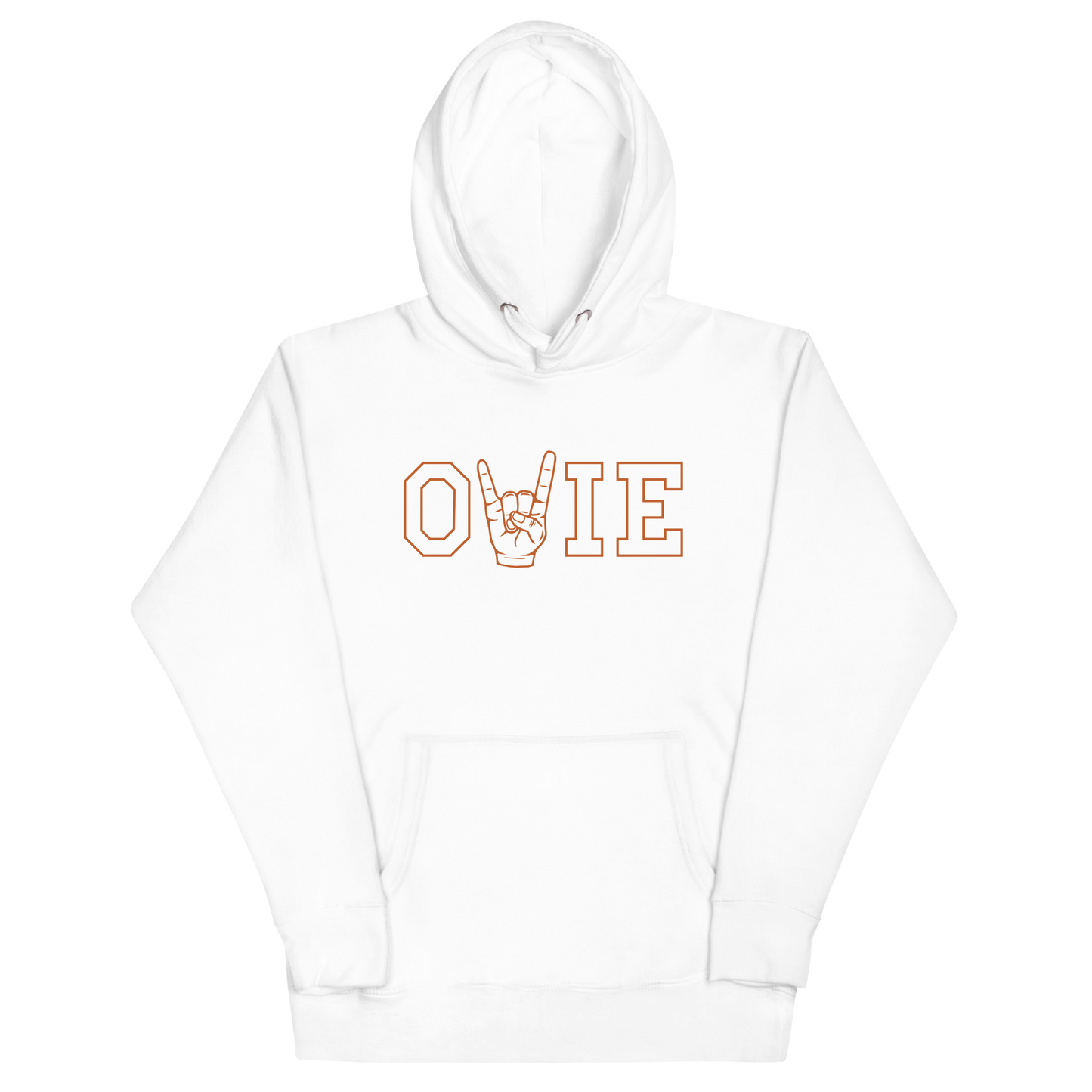 Ovie Oghoufo "O V I E" Hoodie