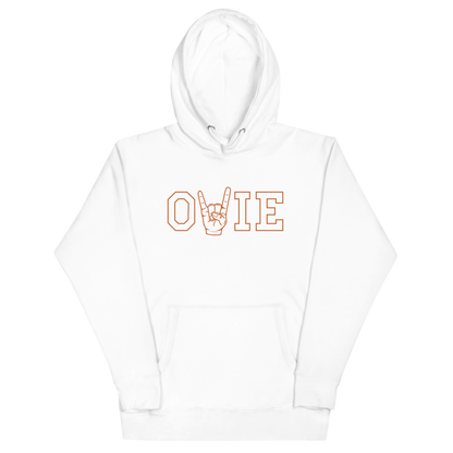Ovie Oghoufo "O V I E" Hoodie