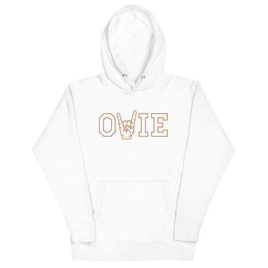 Ovie Oghoufo "O V I E" Hoodie