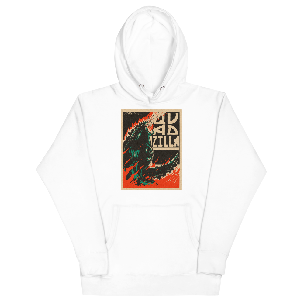 Test Athlete "test" Hoodie