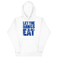 DeMarcus Lawrence "LET THE DAWGS EAT" 1.0 Hoodie