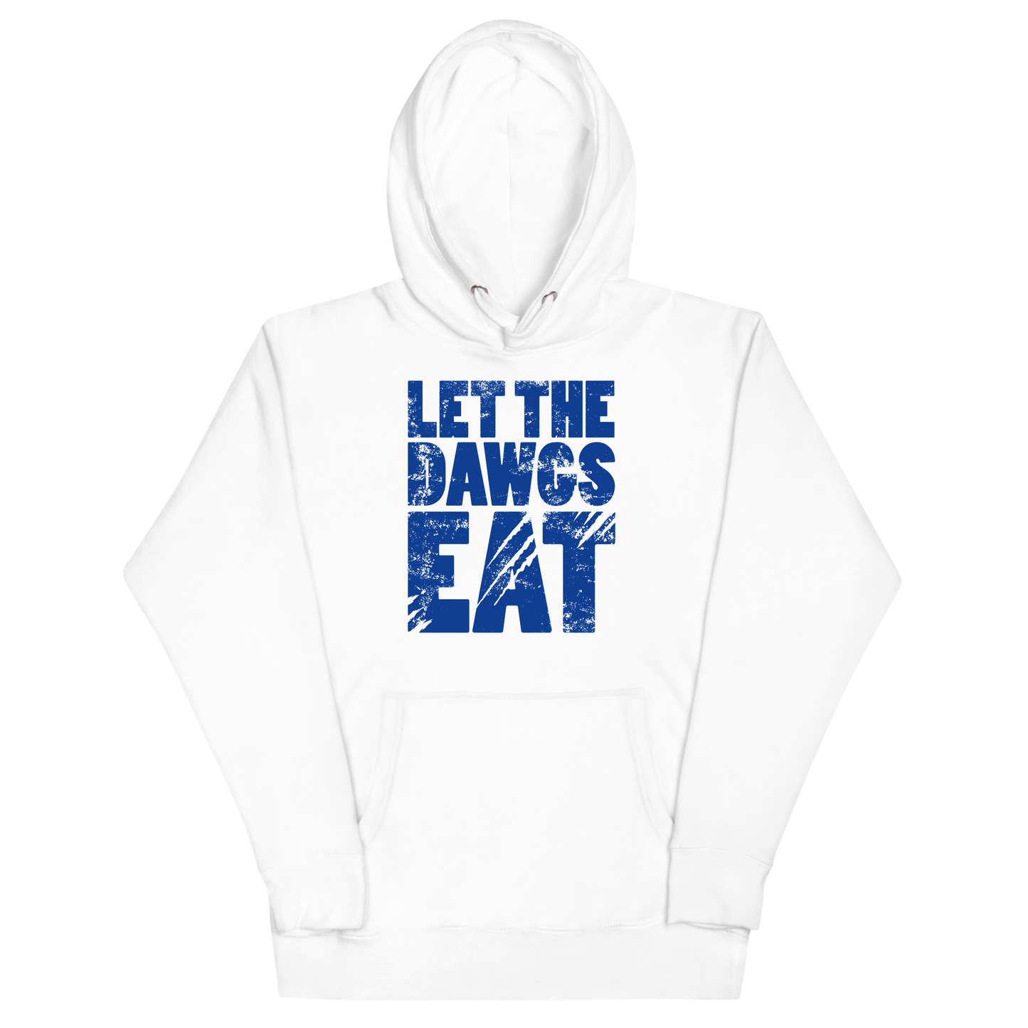 DeMarcus Lawrence "LET THE DAWGS EAT" 1.0 Hoodie