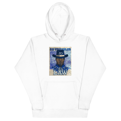 DeMarcus Lawrence "WANTED" 2.0 Hoodie