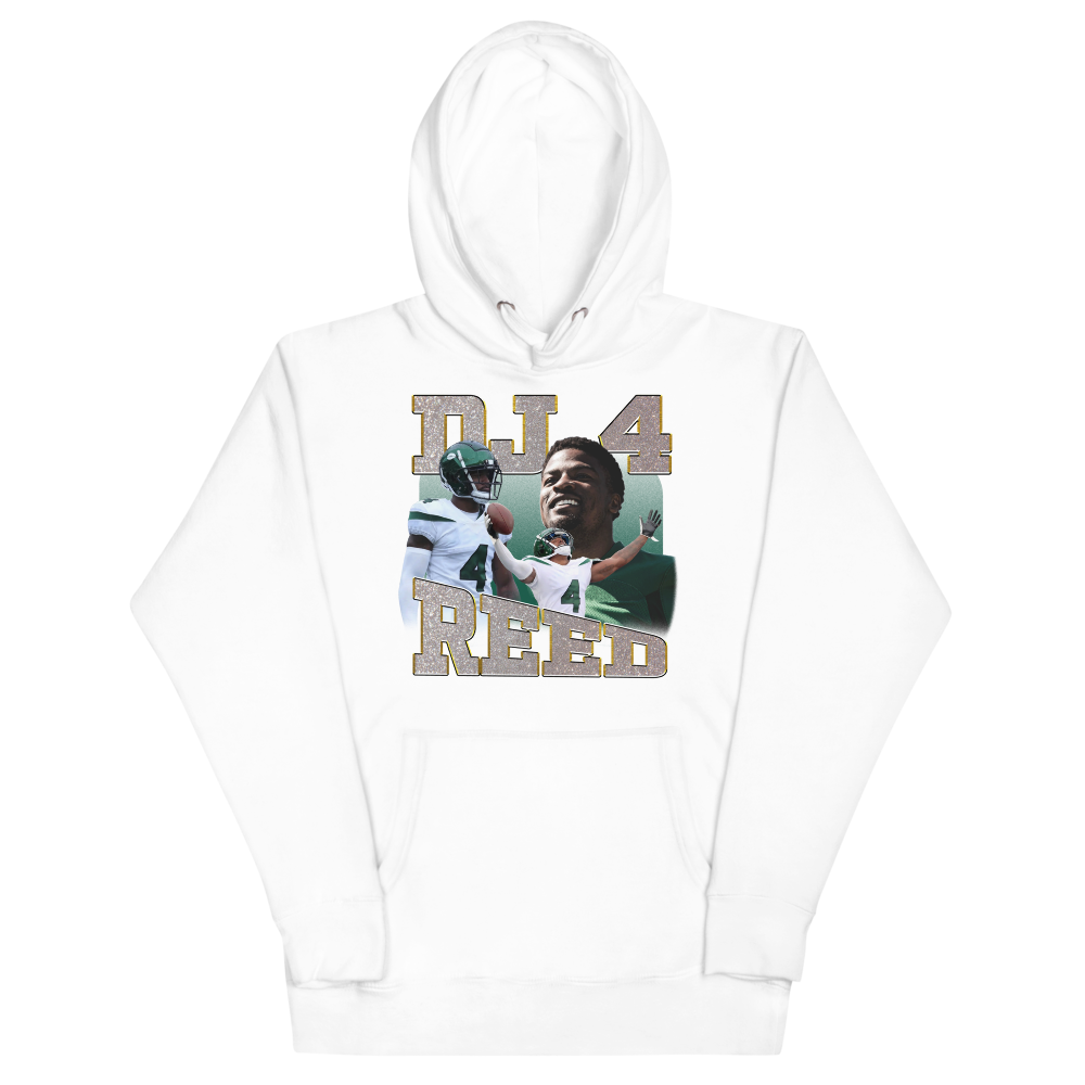DJ Reed "Collage" Hoodie
