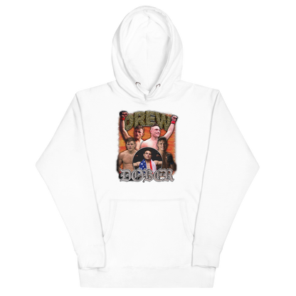 Drew Dober "Collage" Hoodie
