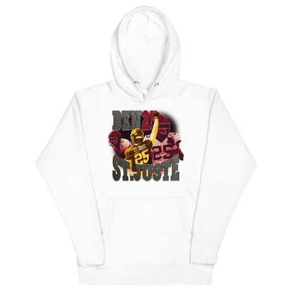 Ben St. Juste "Collage" Hoodie