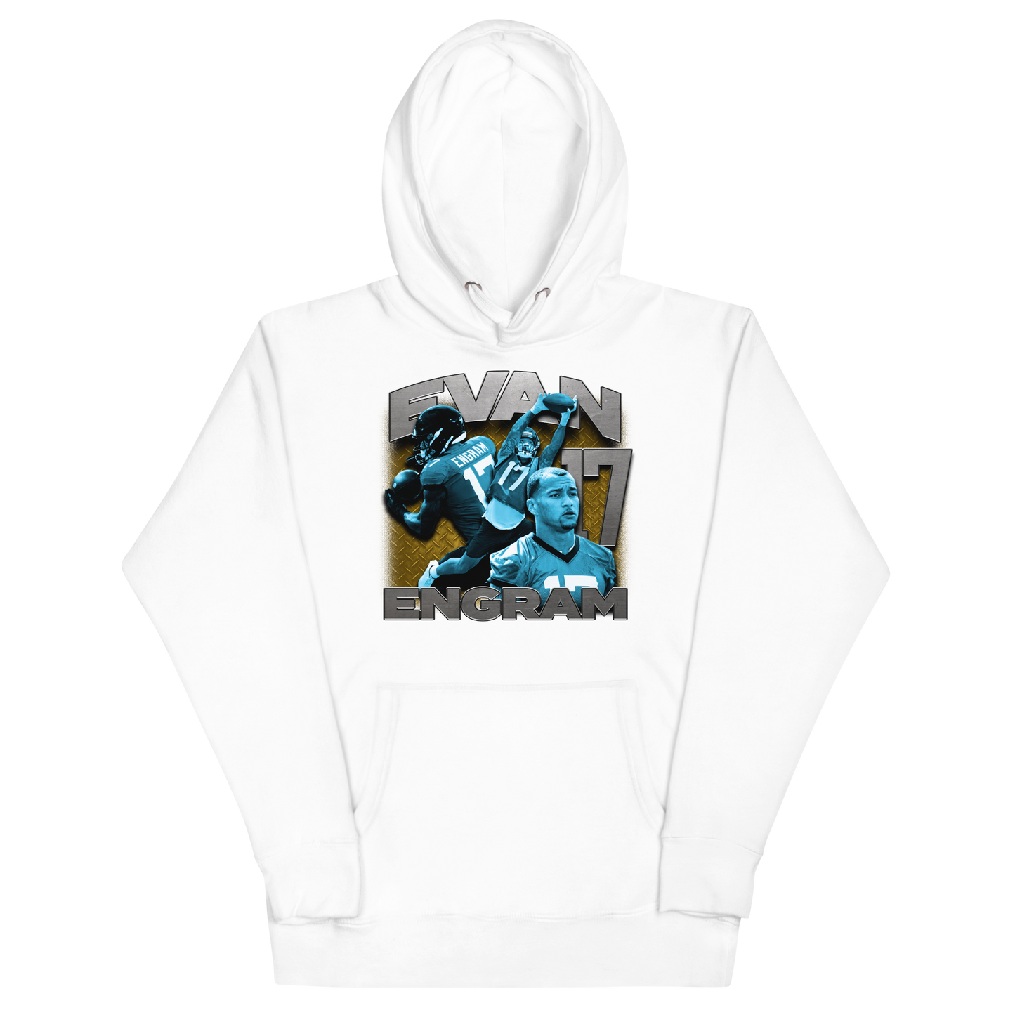 Evan Engram "Collage" Hoodie