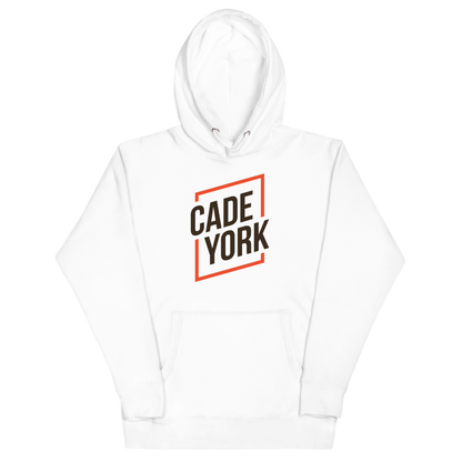 Cade York  "logo" Hoodie