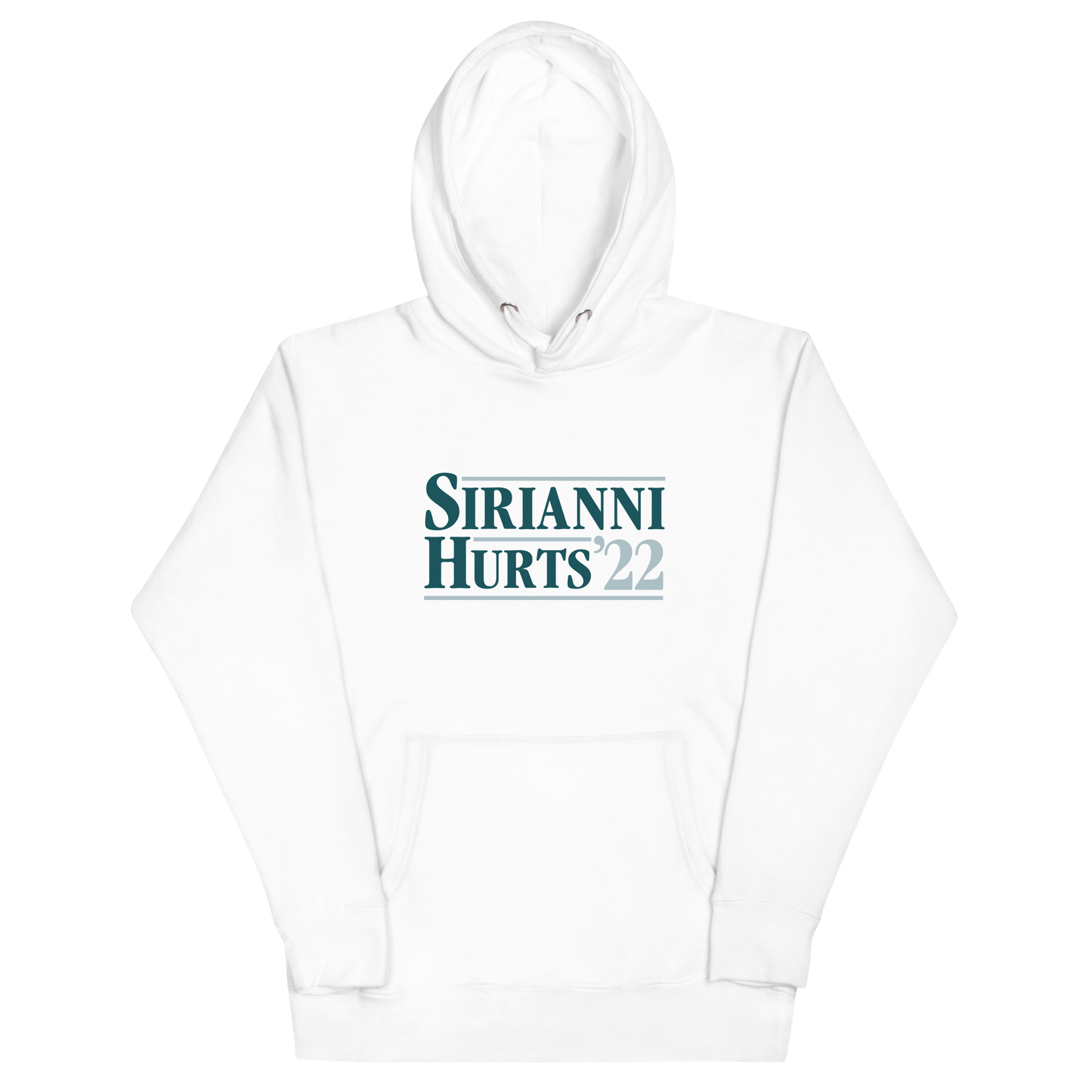Jalen Hurts "Sirianni/Hurts '22" Hoodie