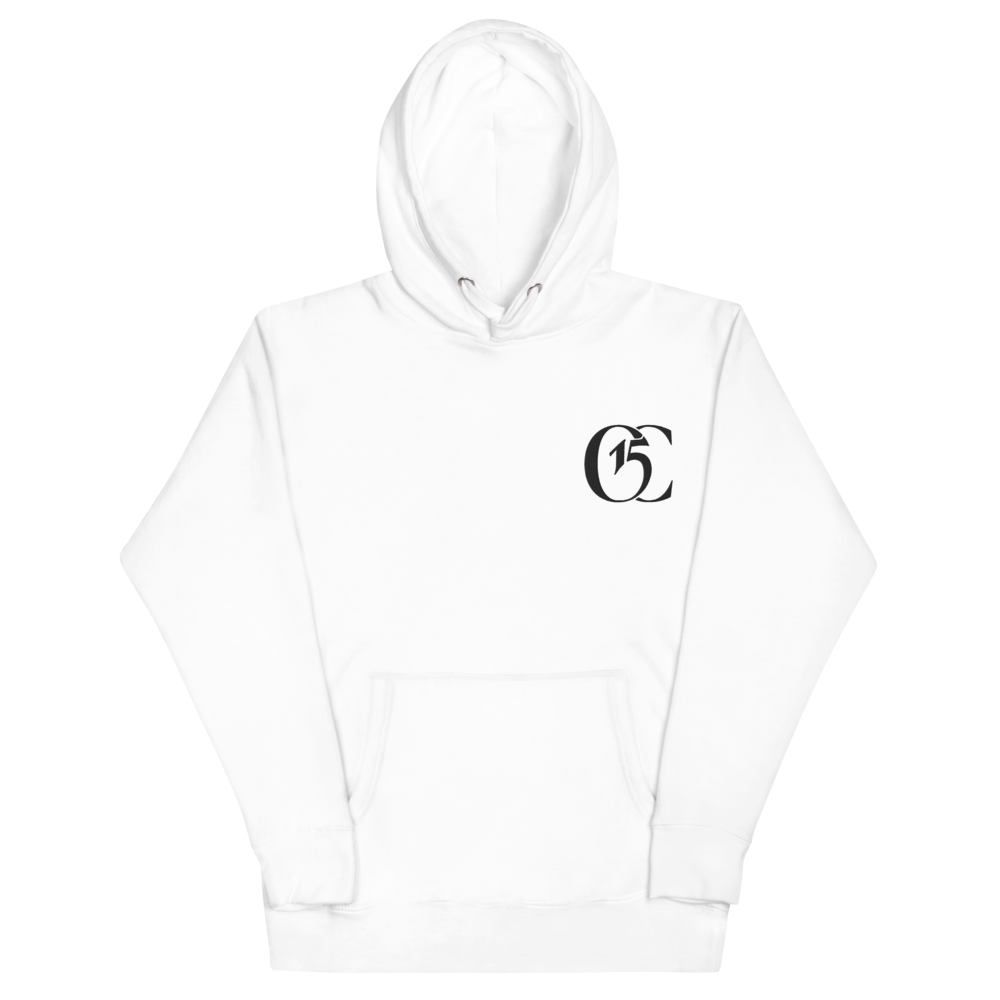 Oneil Cruz "Logo" Embroidered Hoodie