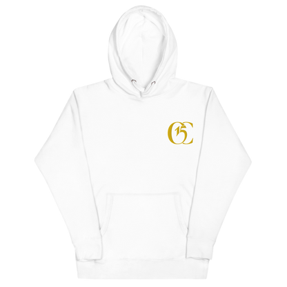 Oneil Cruz "Logo" Embroidered Hoodie