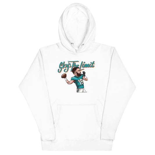 Skylar Thompson "Sky's The Limit" Hoodie