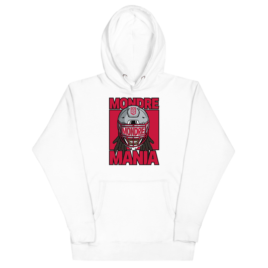 Rhamondre Stevenson "Mondre Mania" Hoodie
