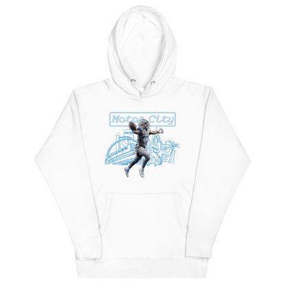 Amon-Ra St. Brown "Motor City" Hoodie