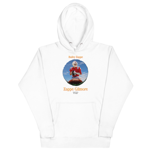 Bailey Zappe "Zappe Gilmore" Hoodie