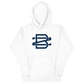 Bailey Zappe  "Logo" Hoodie