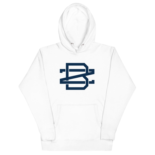 Bailey Zappe  "Logo" Hoodie