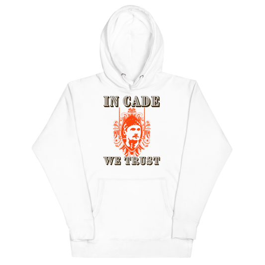 Cade York "In Cade We Trust" Hoodie