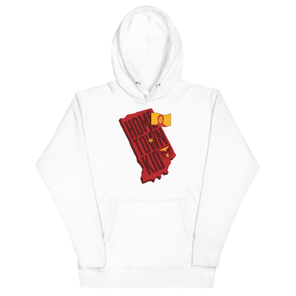 Terry McLaurin "Hometown Kid" Hoodie