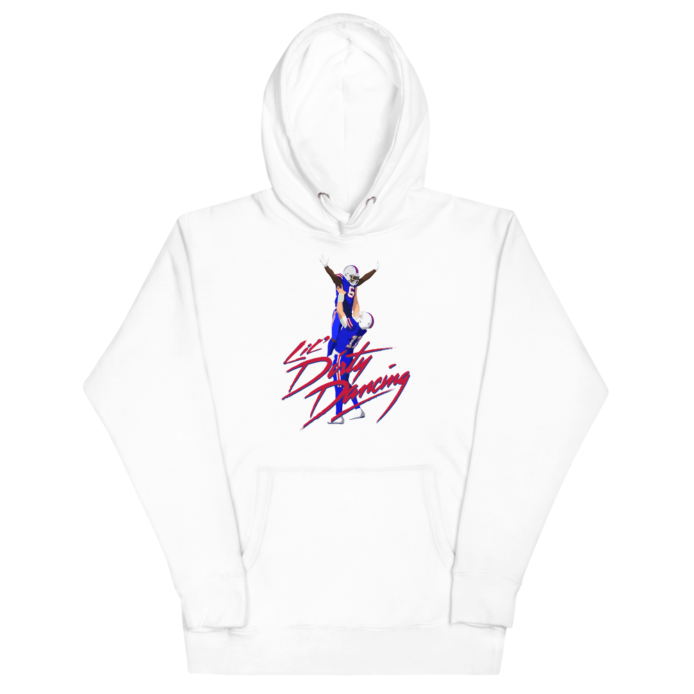 Isaiah McKenzie  "Dirty Dancing " Hoodie