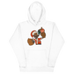 AJ Dillon "The Sauce" Holiday Hoodie