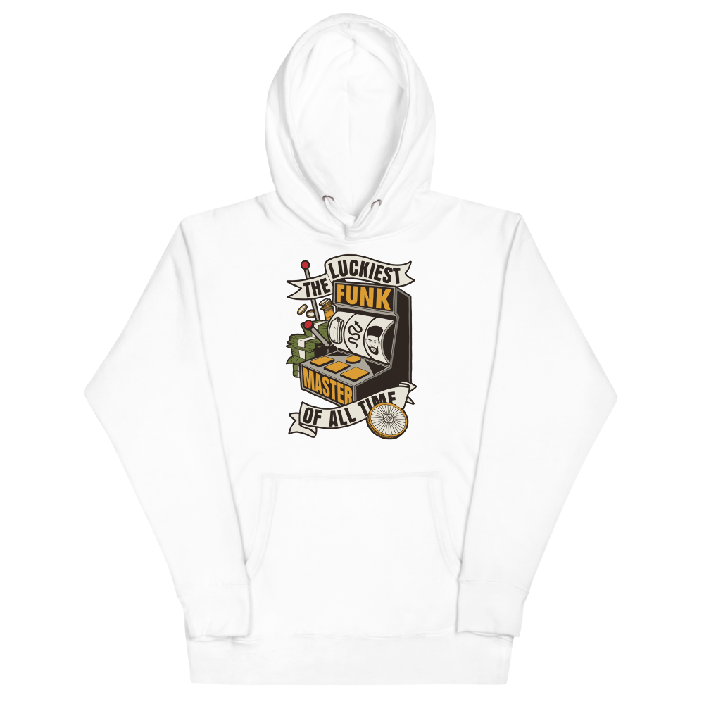 Aljamain Sterling "Luckiest of All Time" Hoodie