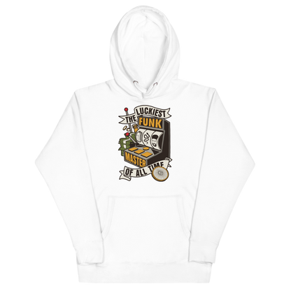 Aljamain Sterling "Luckiest of All Time" Hoodie
