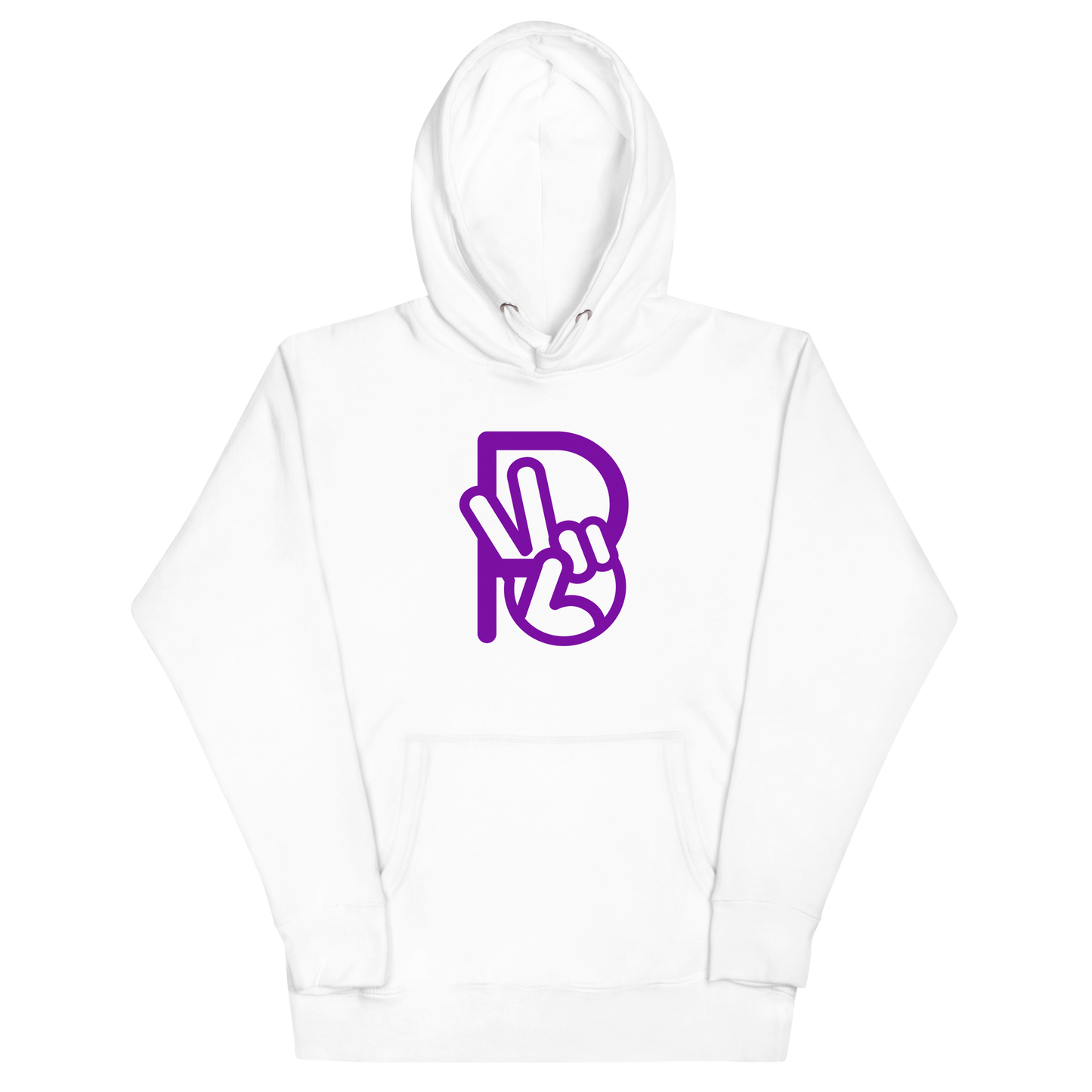 Pepe Williams "Logo" Hoodie