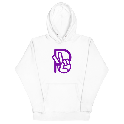 Pepe Williams "Logo" Hoodie