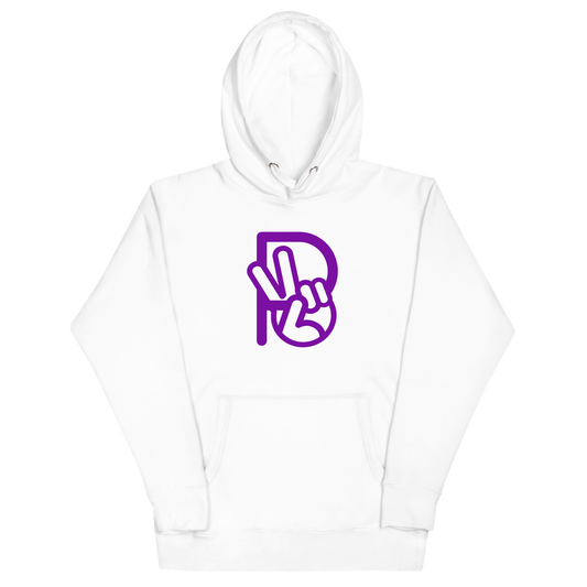 Pepe Williams "Logo" Hoodie