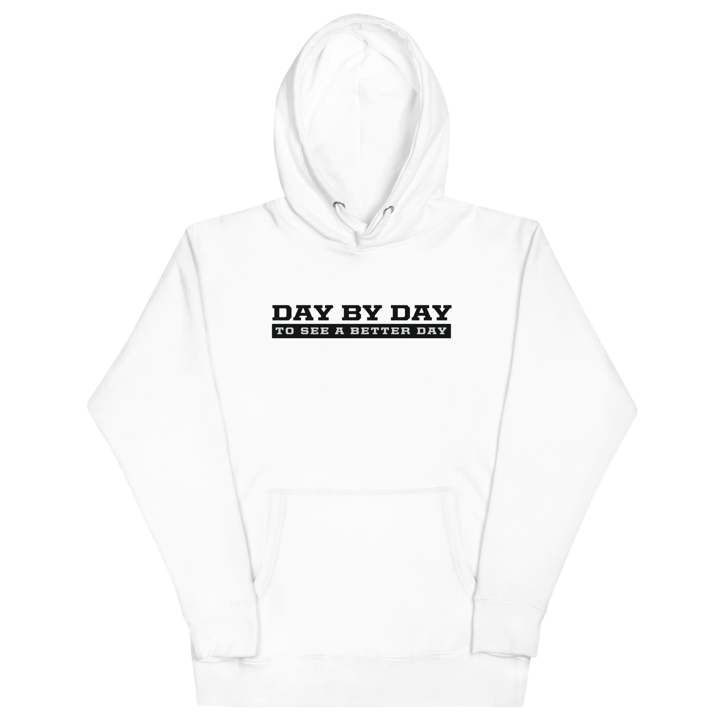 David Ojabo "Day By Day" Hoodie