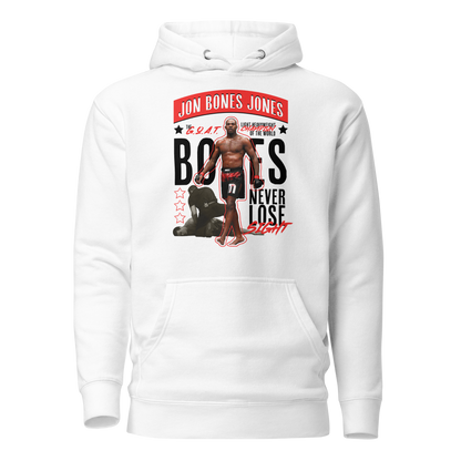 Jon Jones "GOAT" Hoodie