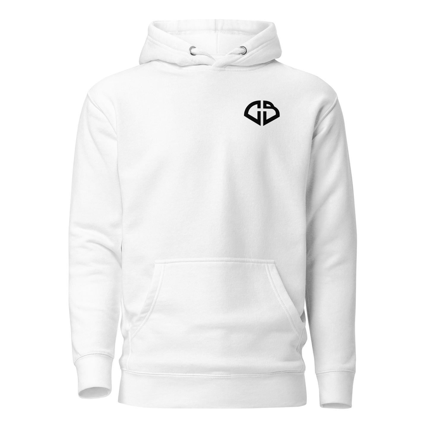Cam Bynum  "Face" Logo Hoodie