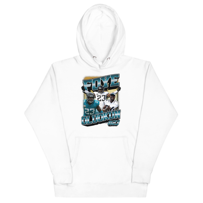 Foye Oluokun "Collage" Hoodie