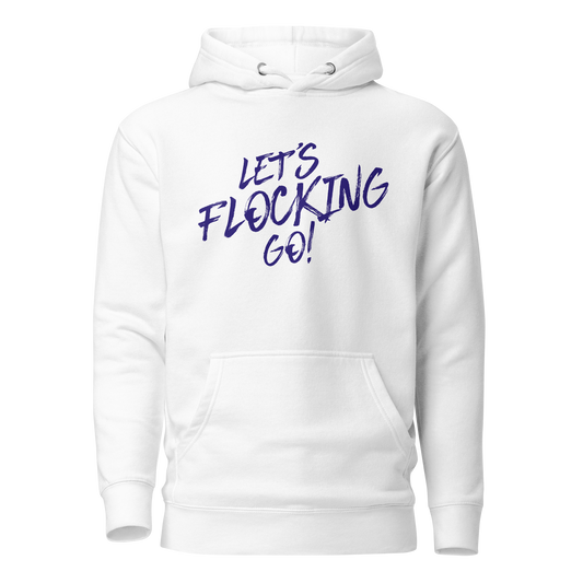 Patrick Ricard "Let's Flocking Go" Hoodie