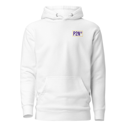 Patrick Peterson "BE7IEVE" Hoodie