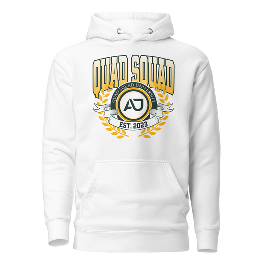 AJ Dillon  "QSU" Hoodie
