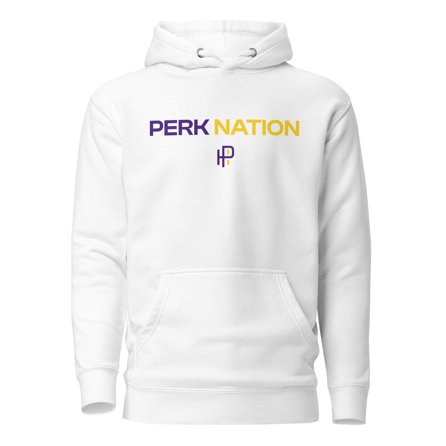 Harold Perkins " Perk Nation" Hoodie