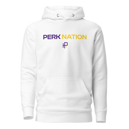 Harold Perkins " Perk Nation" Hoodie