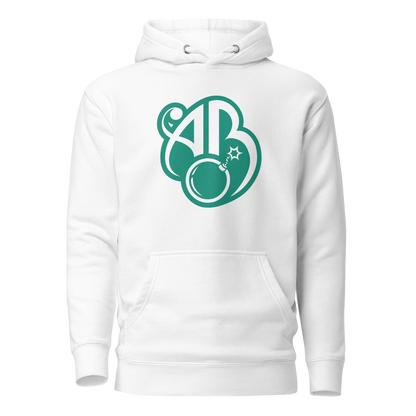 Alycia Baumgardner "BOMB" Hoodie