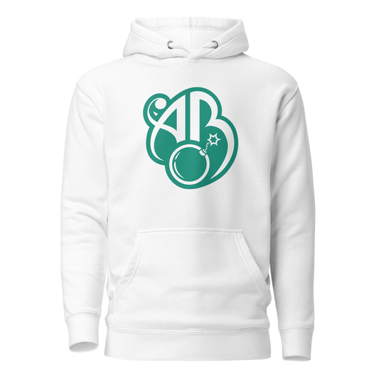 Alycia Baumgardner "BOMB" Hoodie