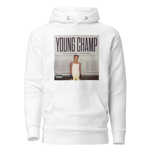 Alycia Baumgardner "Young Champ" Hoodie