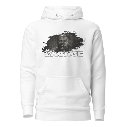 Jon Jones "Savage" Hoodie